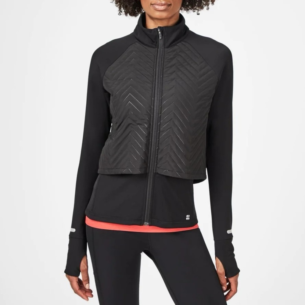 Sweaty Betty Fast Track Running Jacket